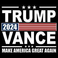 Trump Vance 2024 Make America Great Again Bucket Hat