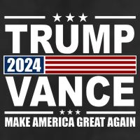 Trump Vance 2024 Make America Great Again Hat