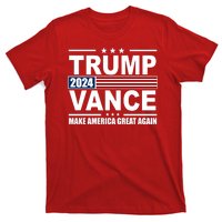 Trump Vance 2024 Make America Great Again T-Shirt