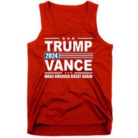 Trump Vance 2024 Make America Great Again Tank Top