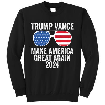 Trump Vance 2024 Make America Great Again Trump 2024 Sweatshirt