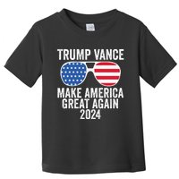 Trump Vance 2024 Make America Great Again Trump 2024 Toddler T-Shirt