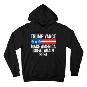 Trump Vance 2024 Make America Great Again Trump 2024 Hoodie