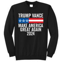 Trump Vance 2024 Make America Great Again Trump 2024 Sweatshirt