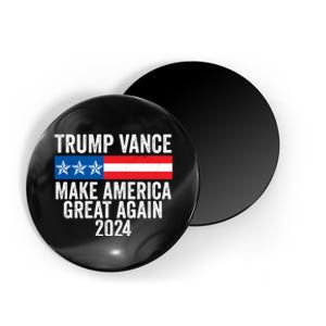 Trump Vance 2024 Make America Great Again Trump 2024 Magnet