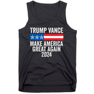 Trump Vance 2024 Make America Great Again Trump 2024 Tank Top