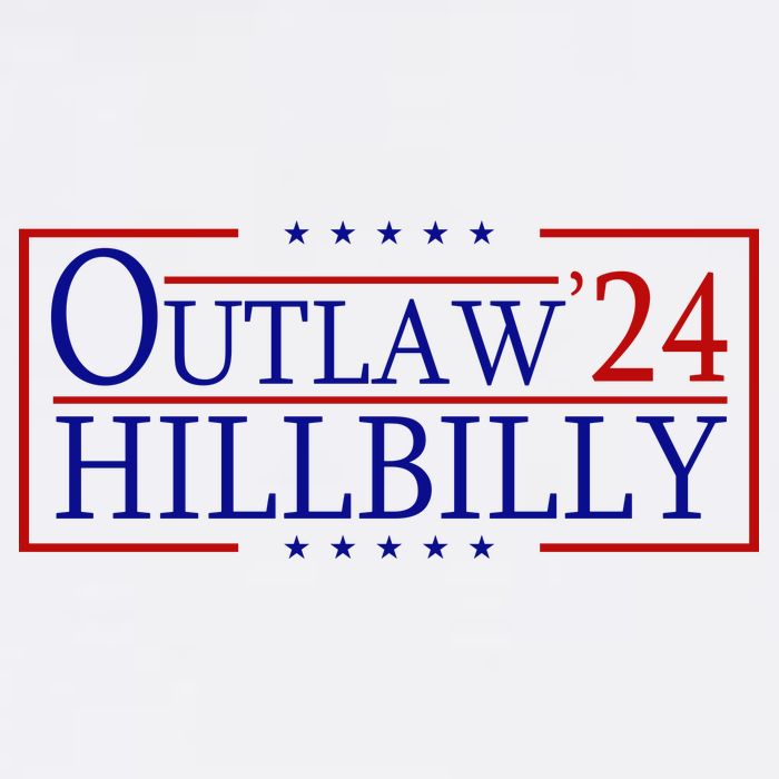 Trump Vance 24 Outlaw Hillbilly Us Flag Vintage Apron
