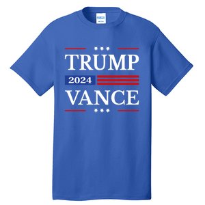 Trump Vance 2024 Donald Trump 2024 President Jd Vance J D Great Gift Tall T-Shirt