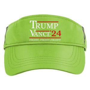 Trump Vance 24 Trump Fight Adult Drive Performance Visor