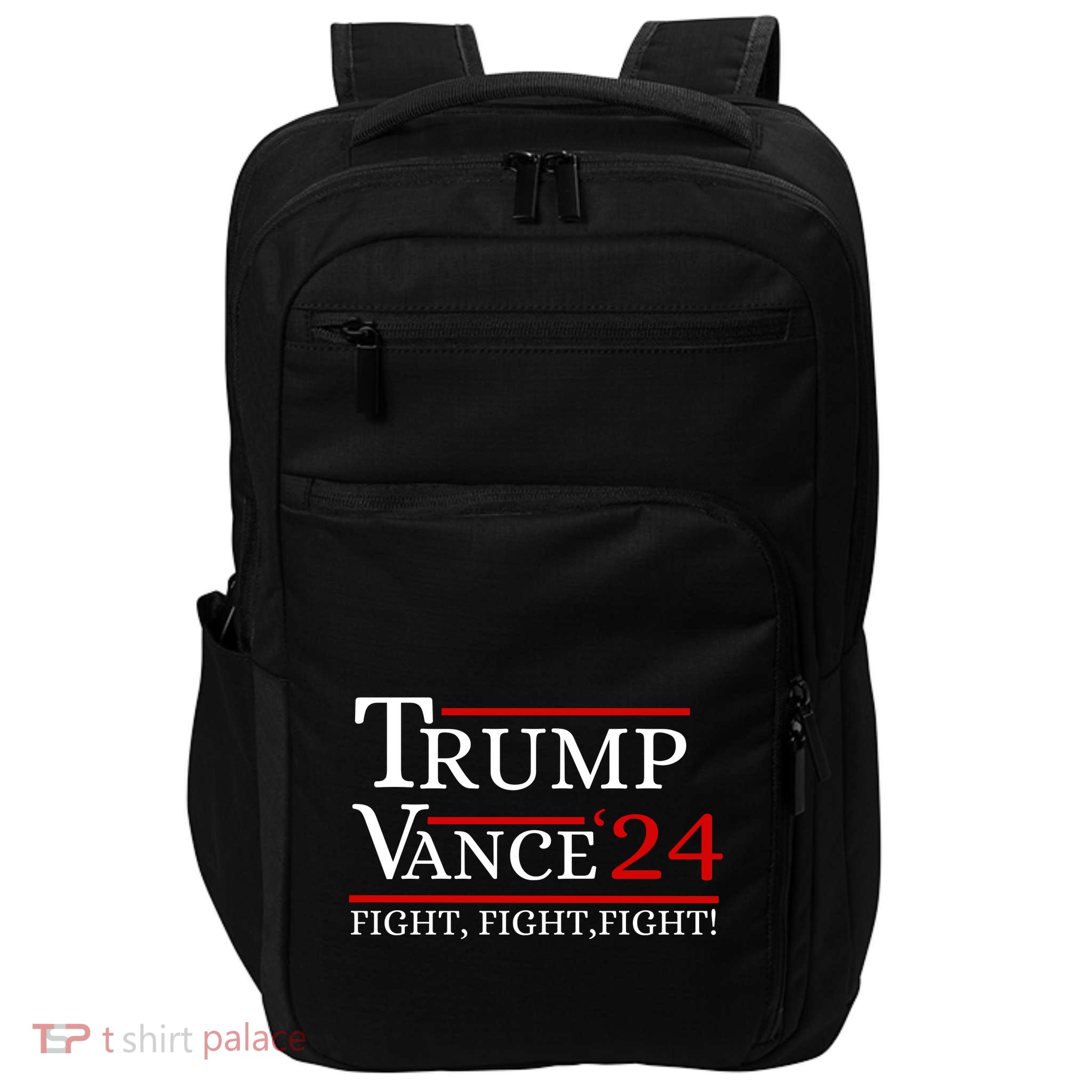Trump Vance 24 Trump Fight Impact Tech Backpack