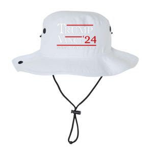 Trump Vance 24 Trump Fight Legacy Cool Fit Booney Bucket Hat