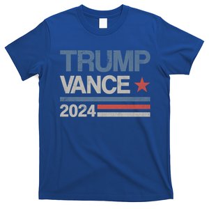 Trump Vance 2024 President Trump Supporter Reelection Meaningful Gift T-Shirt