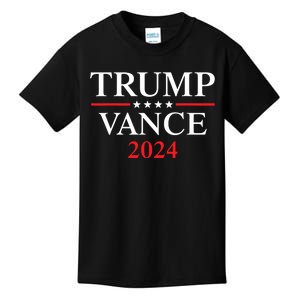 Trump Vance 2024 Kids T-Shirt