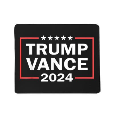 Trump Vance 2024 Trump 2024 Mousepad