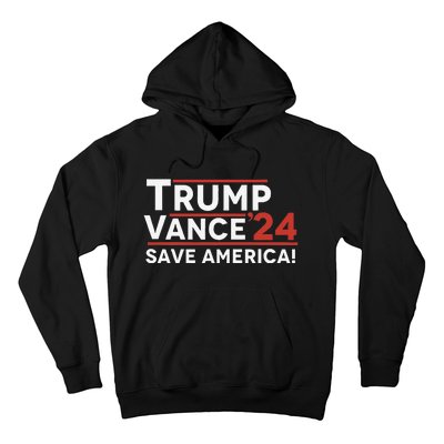 Trump Vance 2024 Save America Hoodie