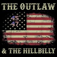 Trump Vance 2024 Donald Trump J.D. Vance Outlaw & Hillbilly Polo