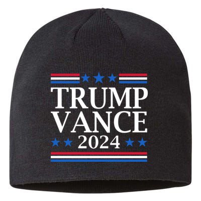 Trump Vance 2024 Sustainable Beanie