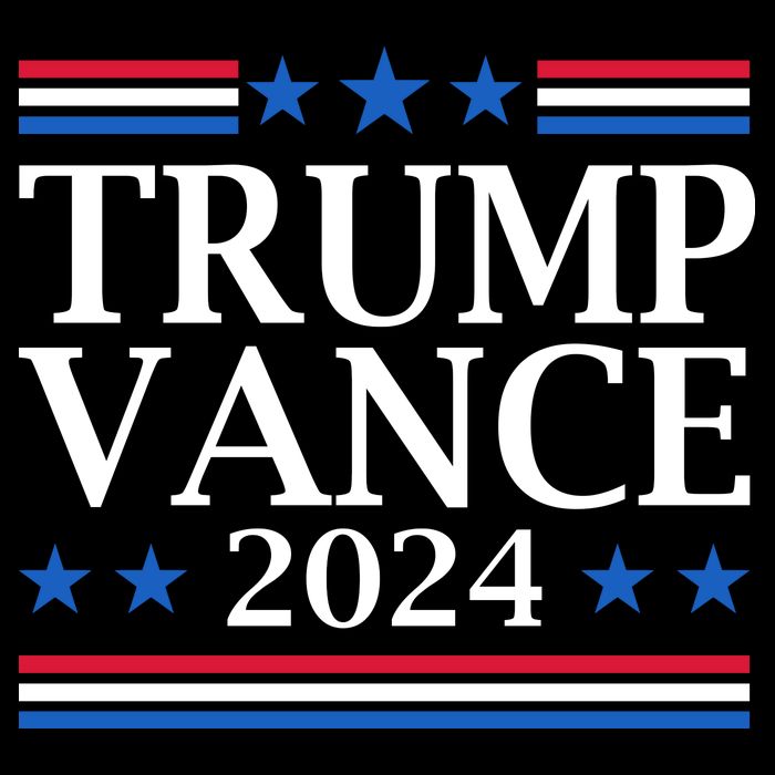 Trump Vance 2024 16 in Basic Backpack