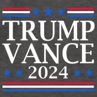 Trump Vance 2024 Vector Backpack