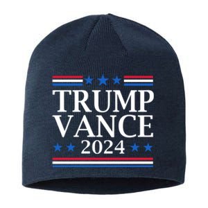 Trump Vance 2024 Sustainable Beanie