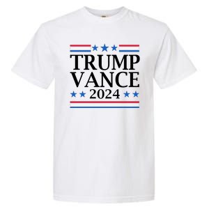 Trump Vance 2024 Garment-Dyed Heavyweight T-Shirt