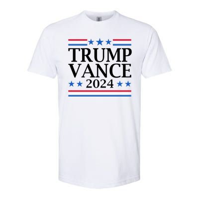 Trump Vance 2024 Softstyle® CVC T-Shirt