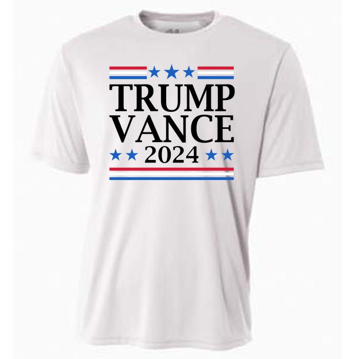 Trump Vance 2024 Cooling Performance Crew T-Shirt