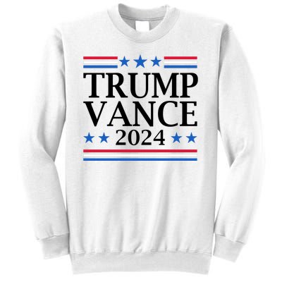 Trump Vance 2024 Sweatshirt