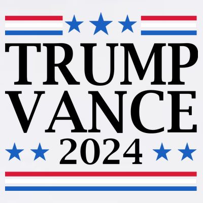 Trump Vance 2024 T-Shirt
