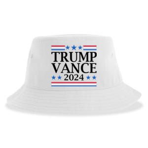 Trump Vance 2024 Sustainable Bucket Hat