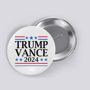 Trump Vance 2024 Button