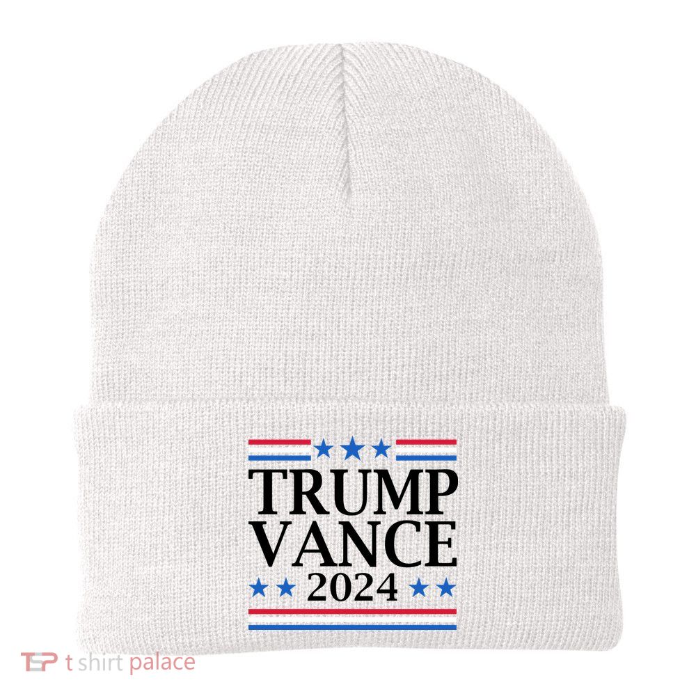 Trump Vance 2024 Beanie