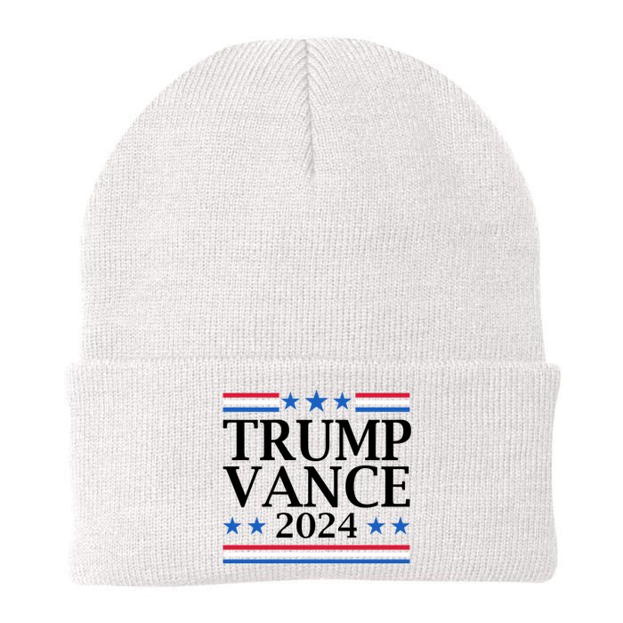 Trump Vance 2024 Knit Cap Winter Beanie