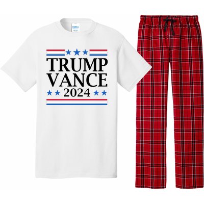 Trump Vance 2024 Pajama Set