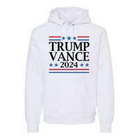 Trump Vance 2024 Premium Hoodie