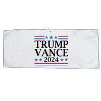 Trump Vance 2024 Large Microfiber Waffle Golf Towel