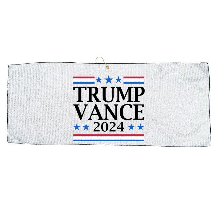 Trump Vance 2024 Large Microfiber Waffle Golf Towel