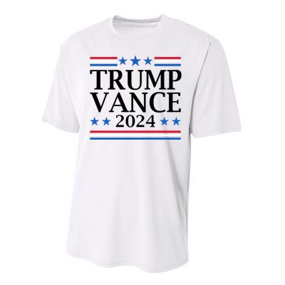 Trump Vance 2024 Performance Sprint T-Shirt