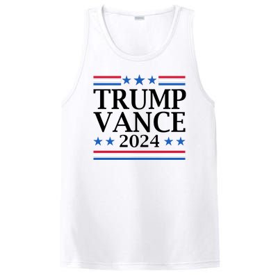 Trump Vance 2024 PosiCharge Competitor Tank