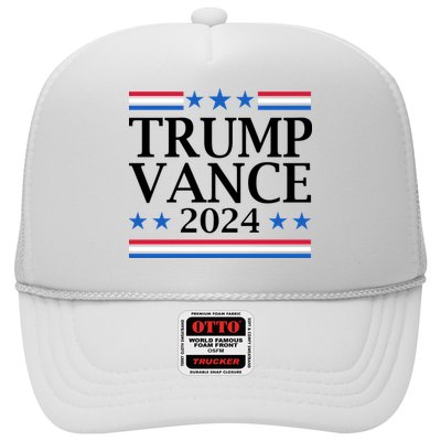 Trump Vance 2024 Trucker Hat