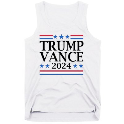 Trump Vance 2024 Tank Top