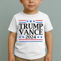 Trump Vance 2024 Toddler T-Shirt