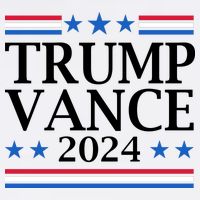Trump Vance 2024 Toddler T-Shirt