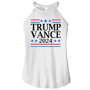 Trump Vance 2024 Women's Perfect Tri Rocker Tank