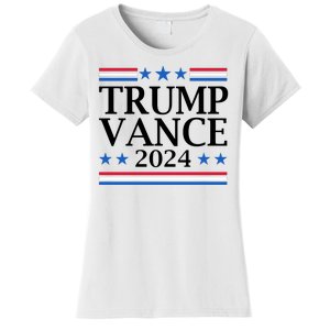 Trump Vance 2024 Women's T-Shirt