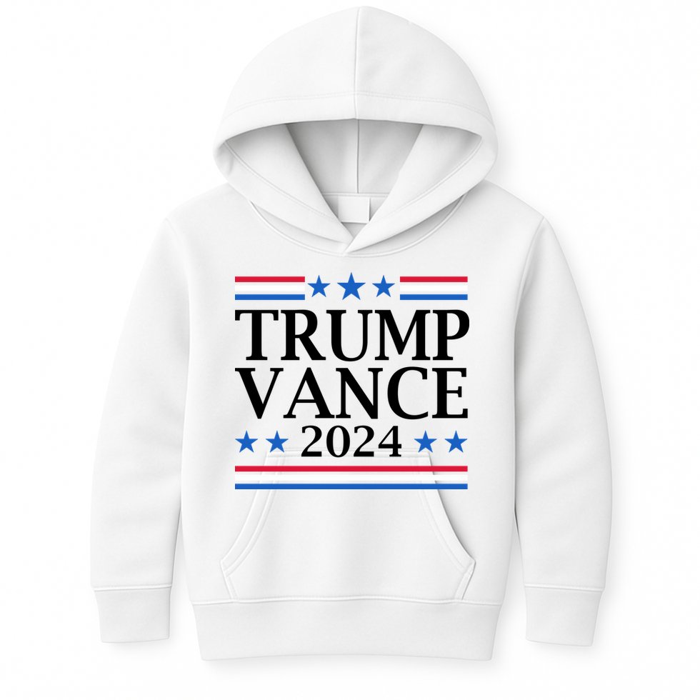 Trump Vance 2024 Kids Hoodie