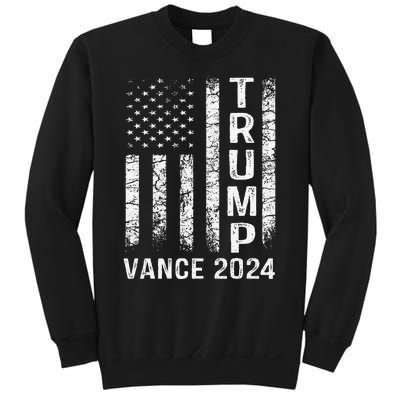 Trump Vance 2024 Vice President Vp Trump 2024 Election Sweatshirt