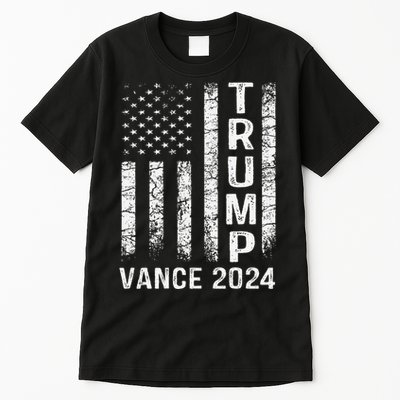 Trump Vance 2024 Vice President Vp Trump 2024 Election Tall T-Shirt