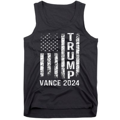 Trump Vance 2024 Vice President Vp Trump 2024 Election Tank Top