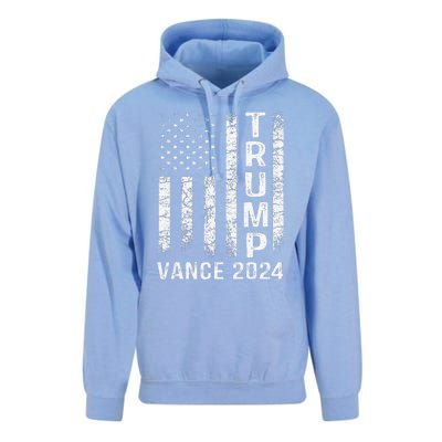 Trump Vance 2024 Vice President Vp Trump 2024 Election Unisex Surf Hoodie